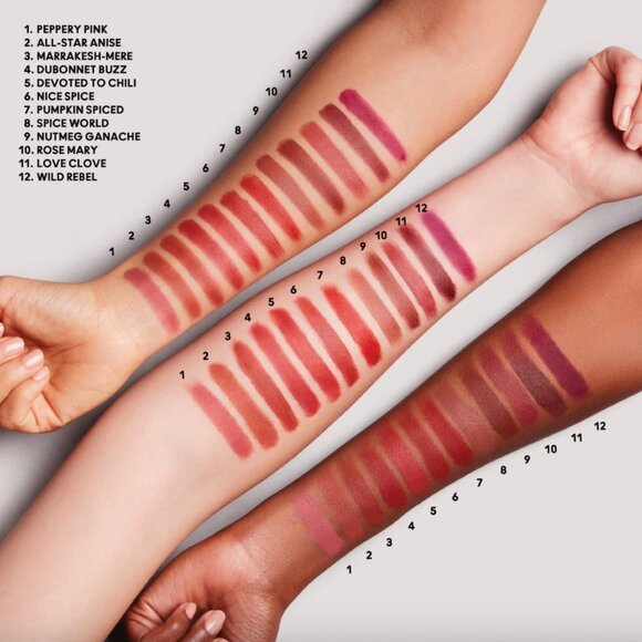 MAC Lipstick and Lip Gloss Duo - Picture 13 of 14